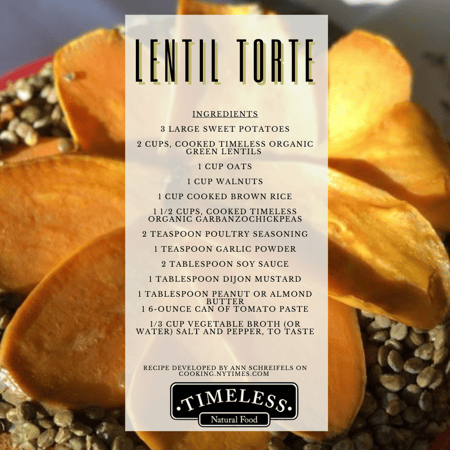 Lentil Torte-3
